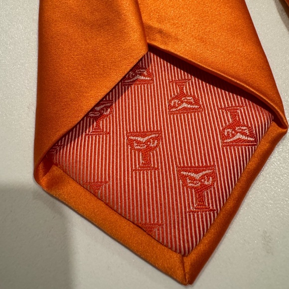 Dion silk tie - Picture 5 of 5